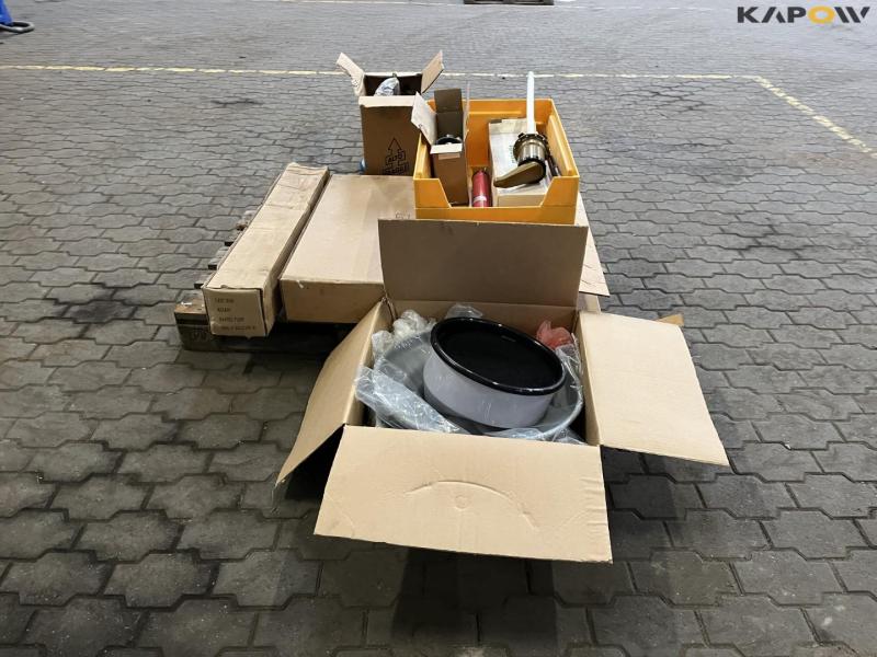 Miscellaneous workshop equipment 4