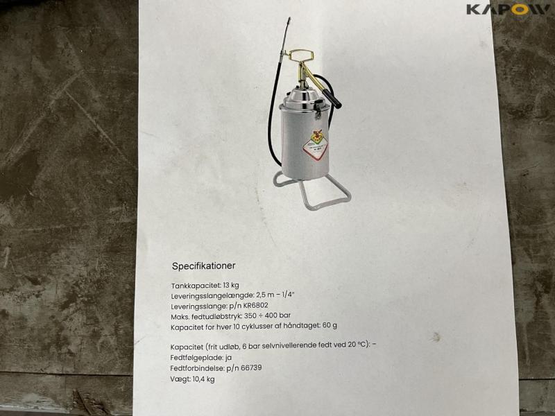 Miscellaneous workshop equipment 15