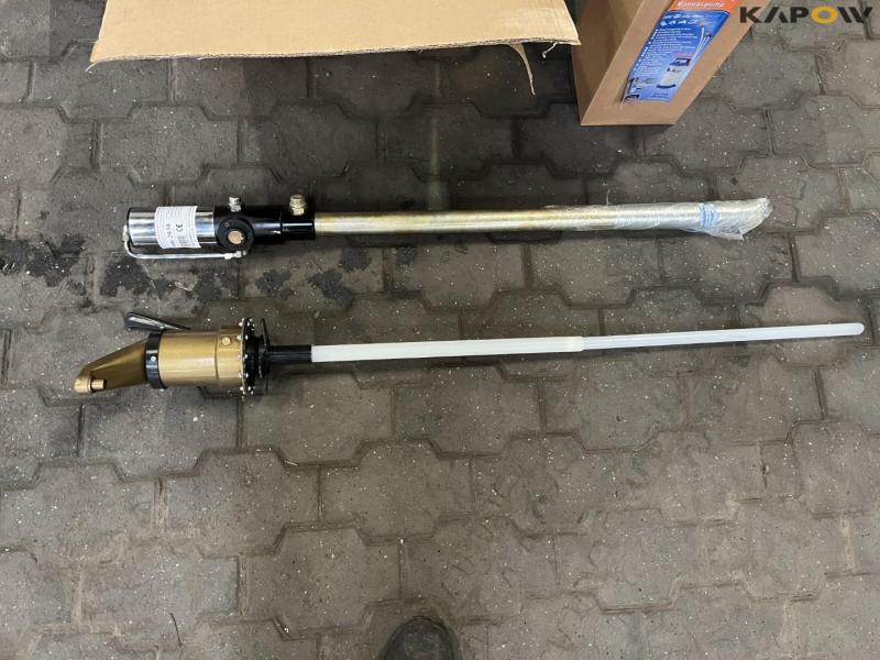 Miscellaneous workshop equipment 9