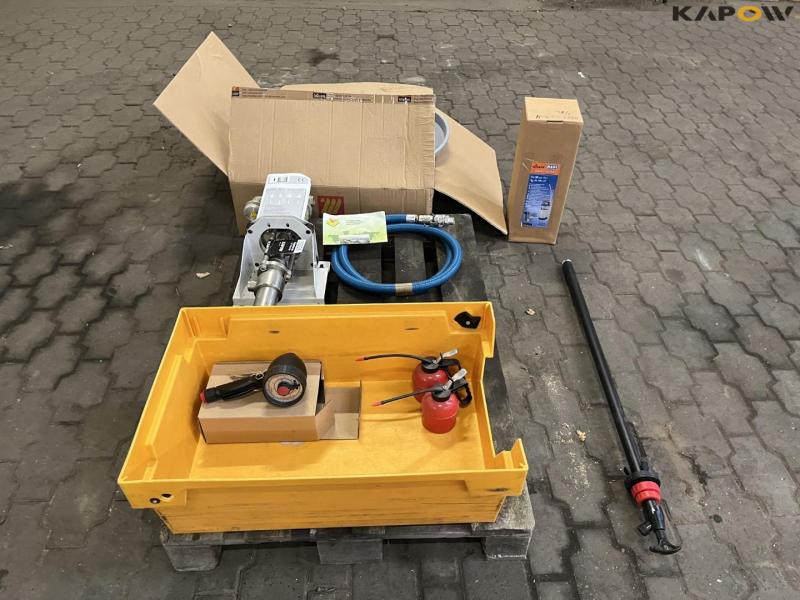 Miscellaneous workshop equipment 2