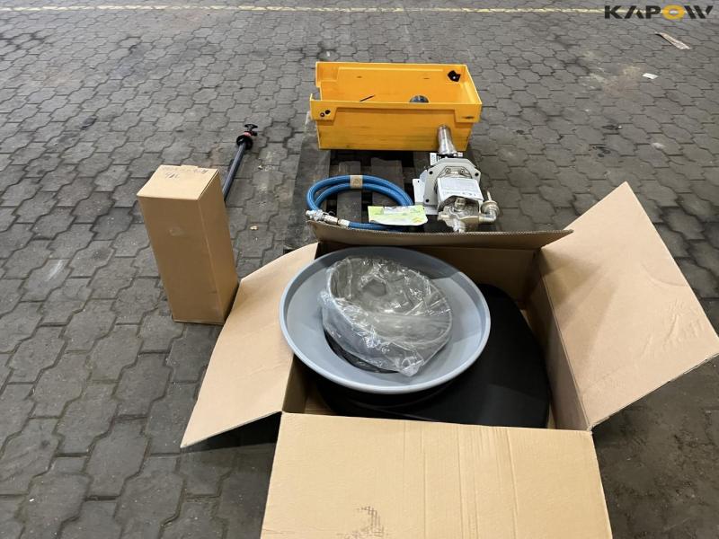 Miscellaneous workshop equipment 6