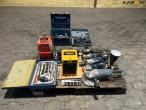 Miscellaneous workshop equipment 2