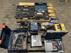 Miscellaneous workshop equipment 20