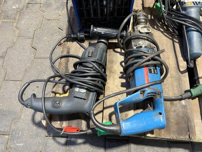 Miscellaneous workshop equipment 9
