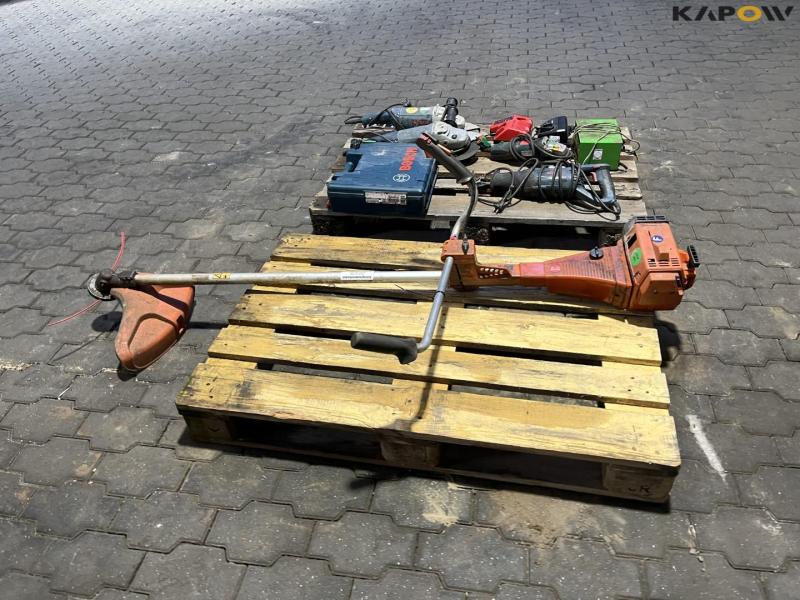Miscellaneous workshop equipment 6