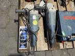 Miscellaneous workshop equipment 9