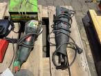 Miscellaneous workshop equipment 11