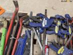 Miscellaneous tools 14