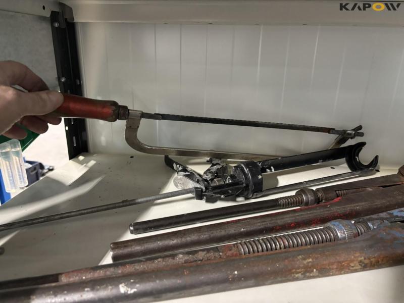 Miscellaneous tools 7