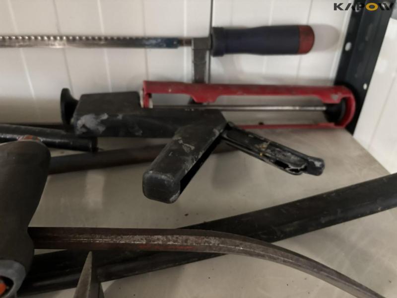 Miscellaneous tools 29