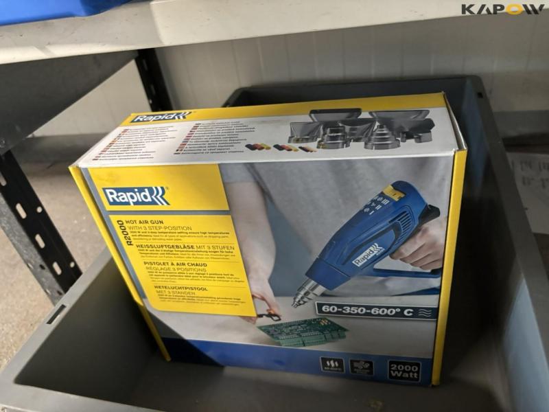 Miscellaneous tools 43