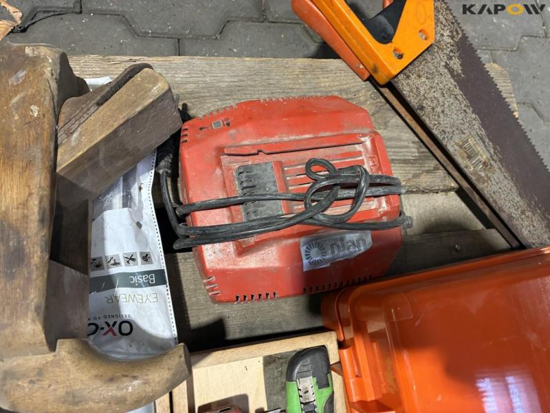 Miscellaneous tools 13