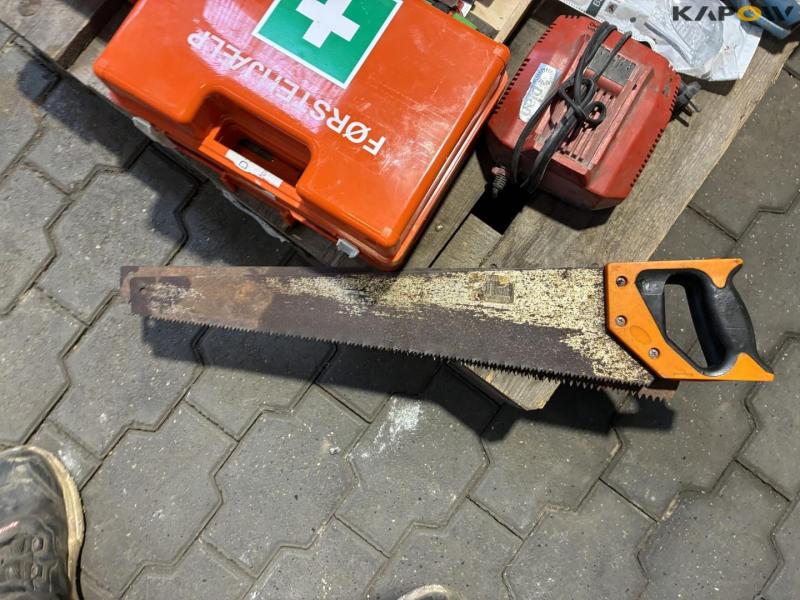Miscellaneous tools 16