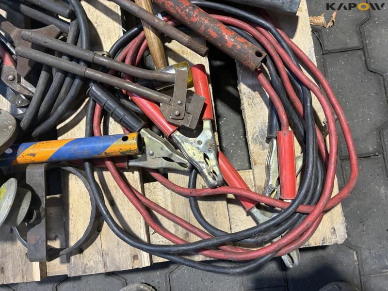 Miscellaneous tools 13