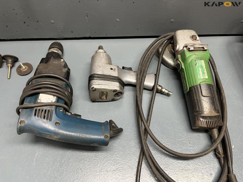 Miscellaneous tools 5
