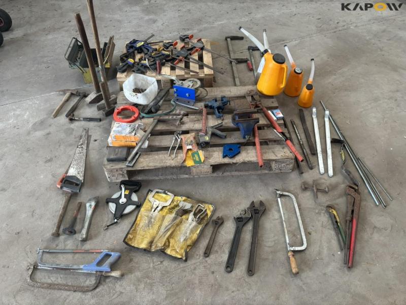 Miscellaneous tools 4