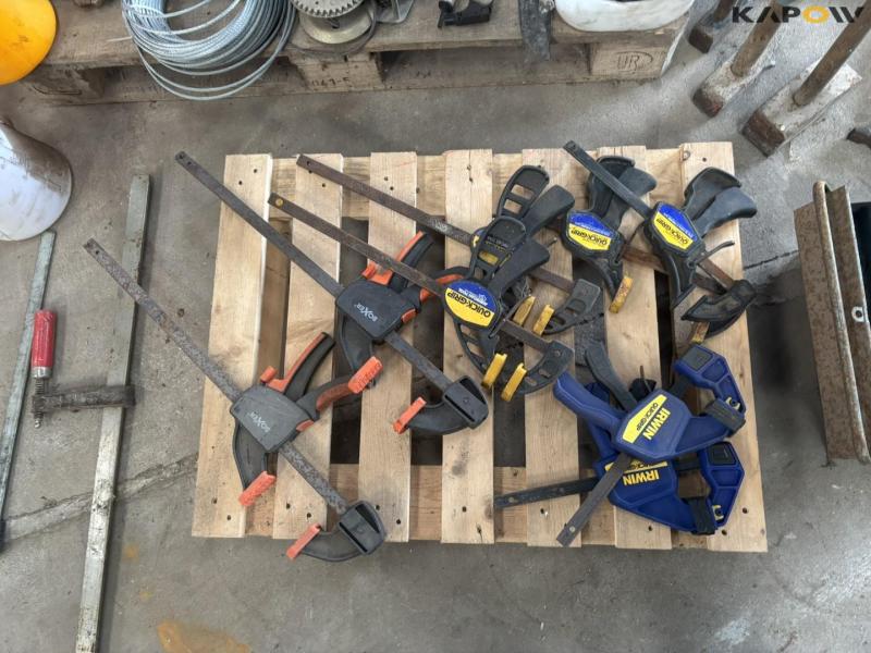 Miscellaneous tools 27