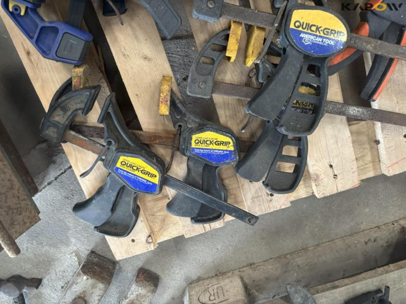 Miscellaneous tools 28