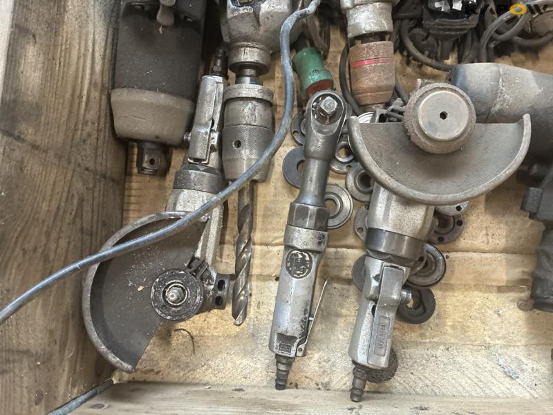 Miscellaneous tools 10