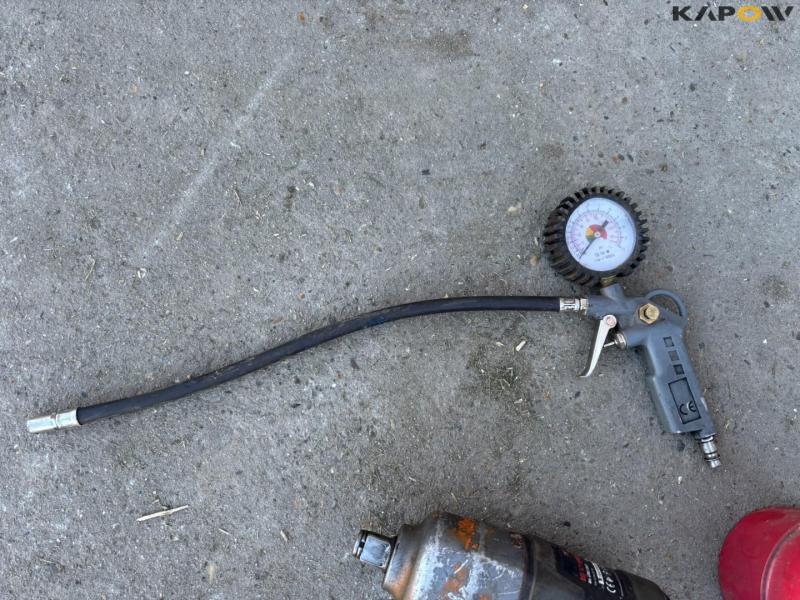 Miscellaneous tools 18