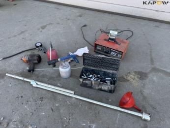 Miscellaneous tools