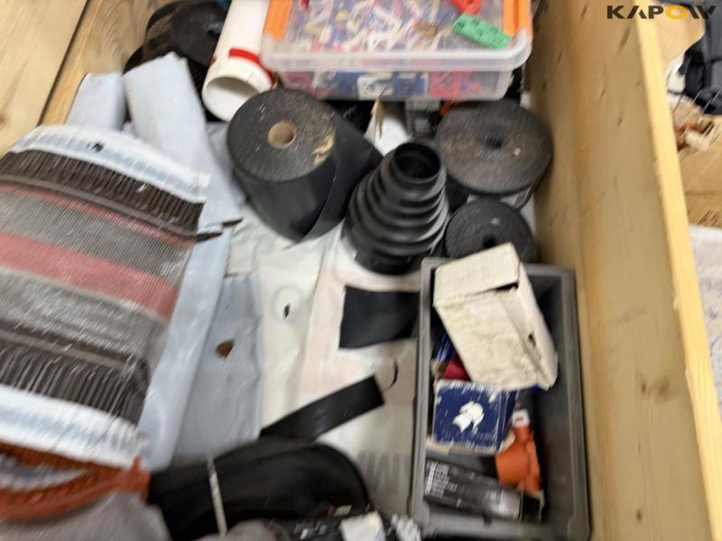 Miscellaneous tools 16