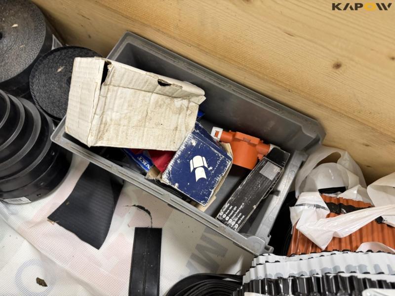 Miscellaneous tools 18