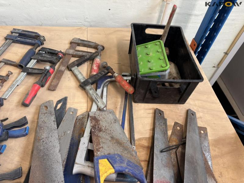 Miscellaneous tools 4