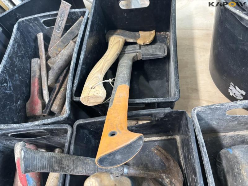 Miscellaneous tools 30