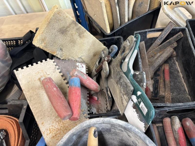 Miscellaneous tools 35