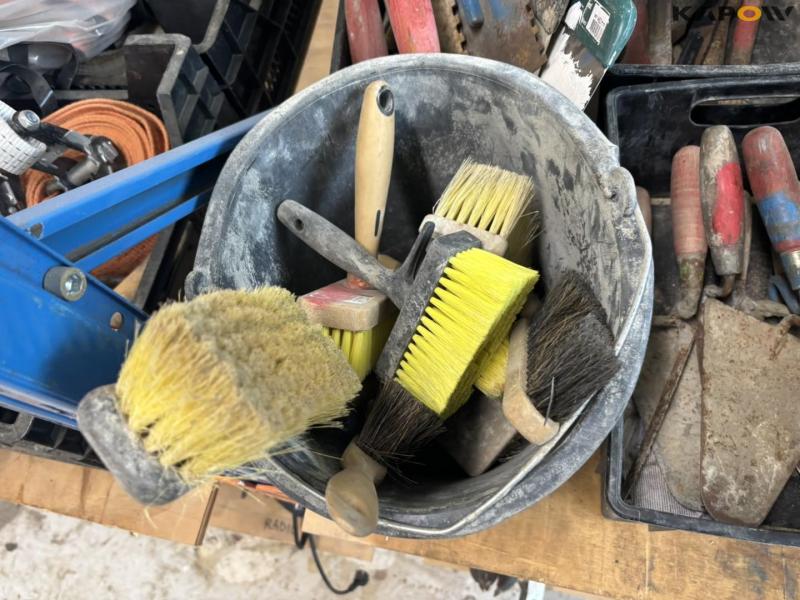 Miscellaneous tools 37