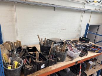 Miscellaneous tools