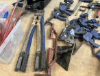 Miscellaneous tools 10