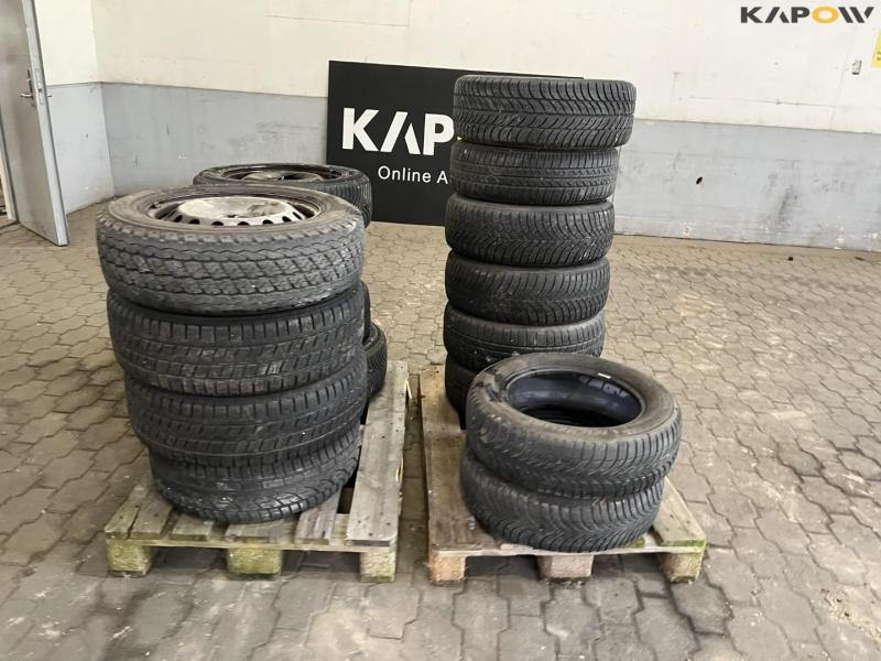 Miscellaneous van wheels 2