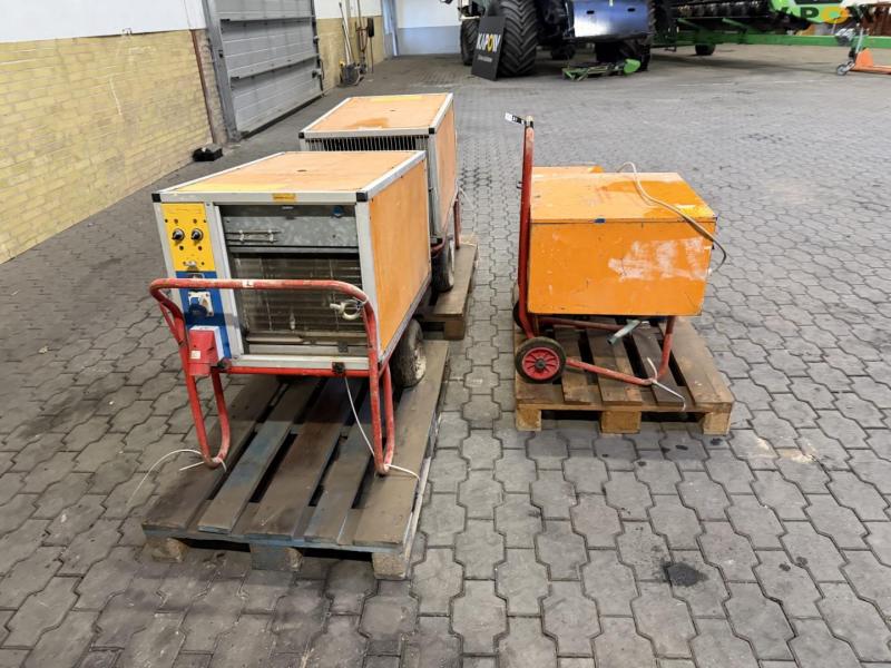 Miscellaneous dehumidifier warmer 4