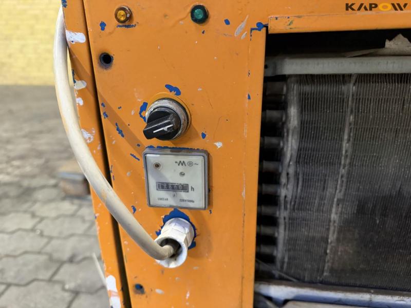 Miscellaneous dehumidifier warmer 14