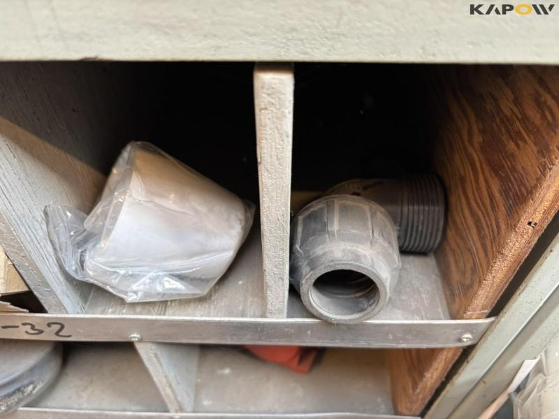 Miscellaneous plumbing parts 8