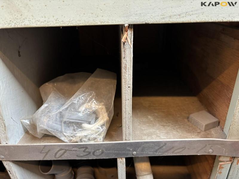 Miscellaneous plumbing parts 34