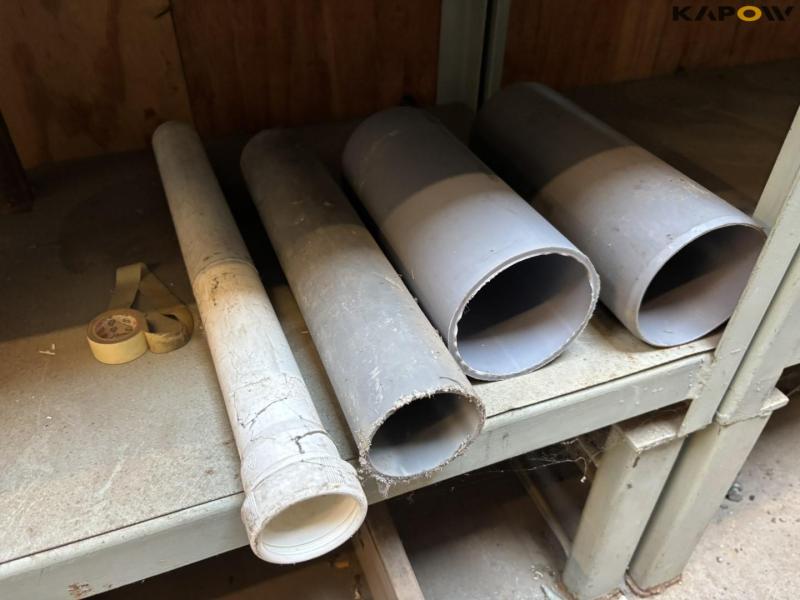 Miscellaneous plumbing parts 45