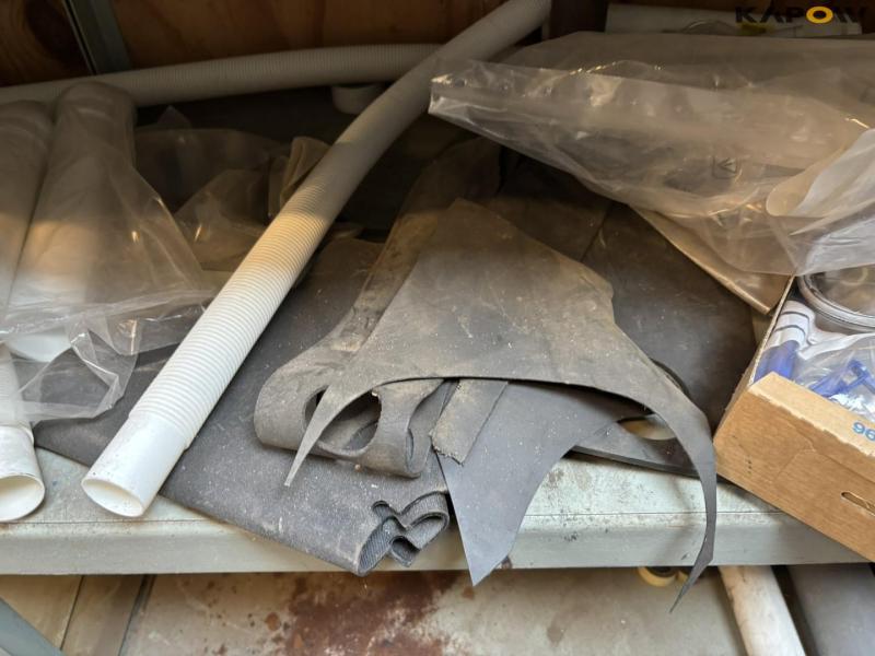 Miscellaneous plumbing parts 47