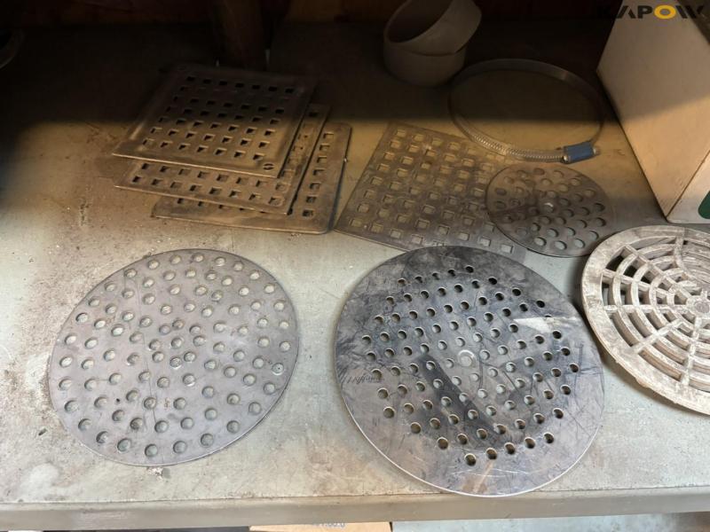 Miscellaneous plumbing parts 55