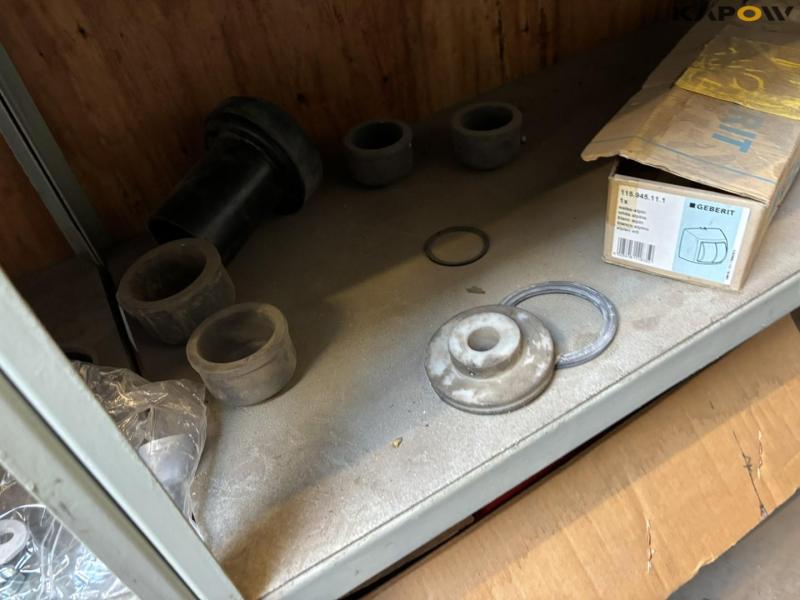 Miscellaneous plumbing parts 85