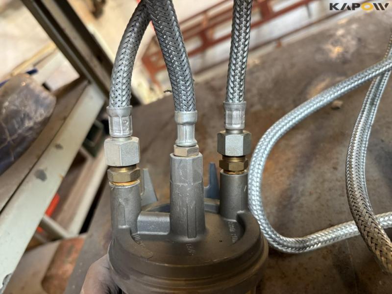 Miscellaneous plumbing parts 143