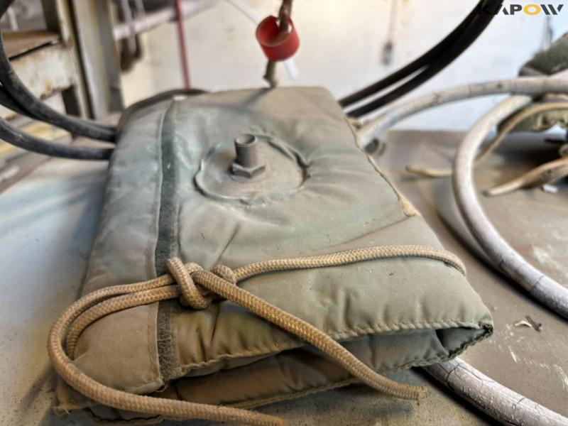 Miscellaneous plumbing parts 152