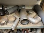 Miscellaneous plumbing parts 117