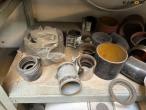 Miscellaneous plumbing parts 121