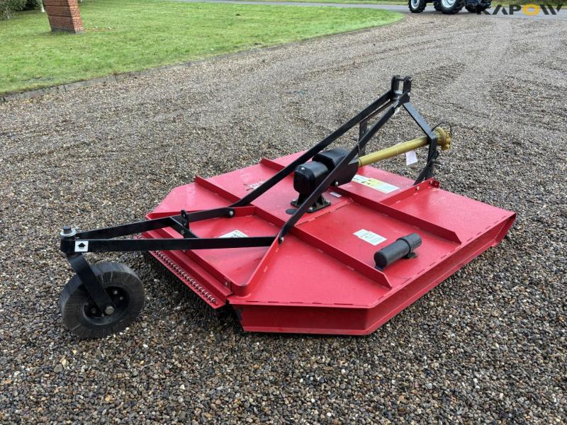 DK-TEC 6RMOW fallow sander 5