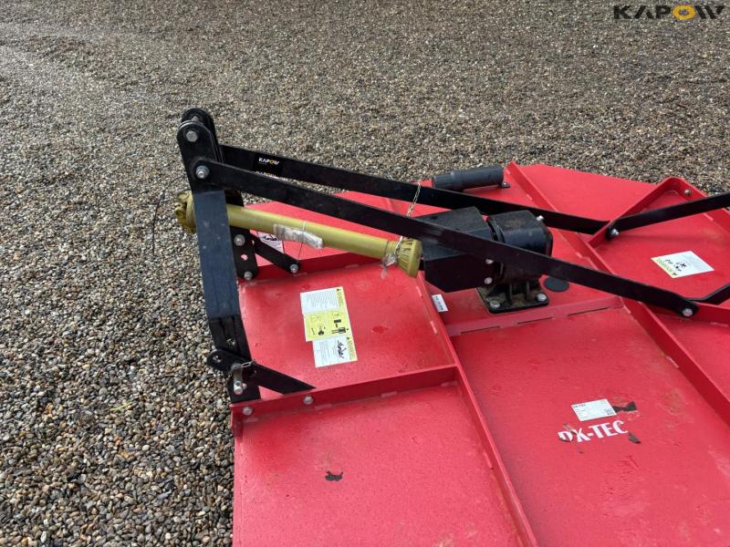 DK-TEC 6RMOW fallow sander 9