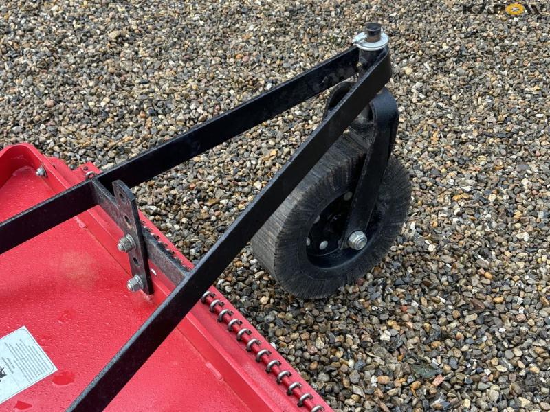 DK-TEC 6RMOW fallow sander 11