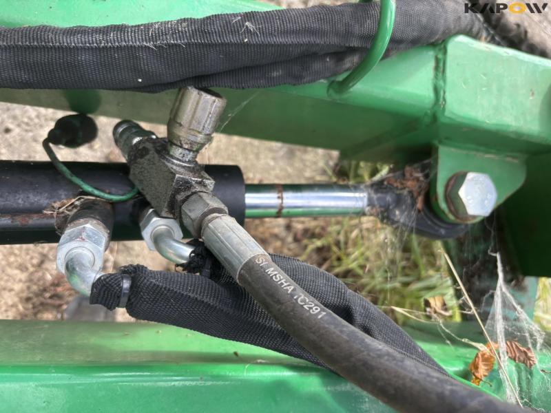 DK-TEC AGF 240D flail mower 18